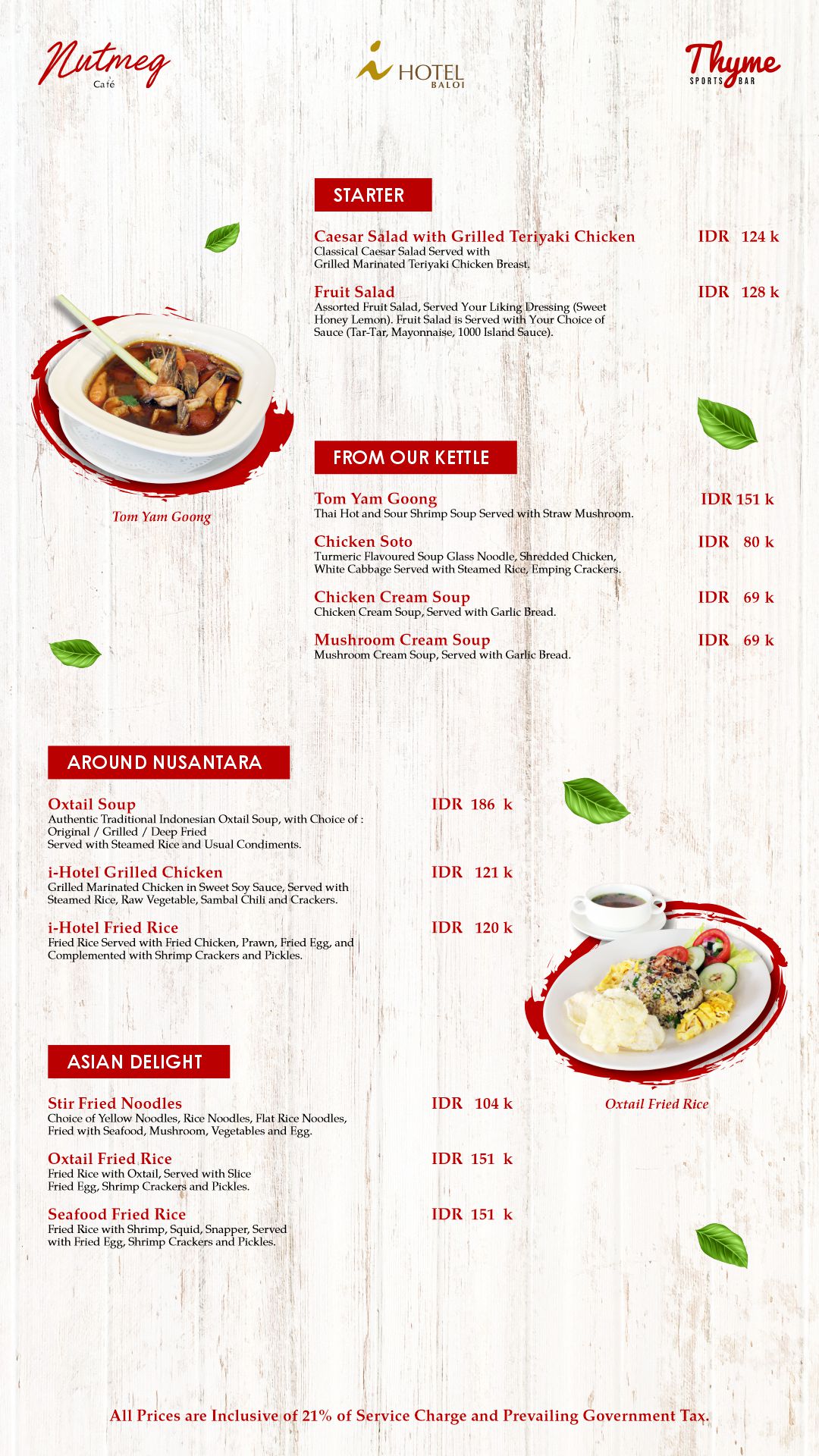 Menu Halaman 2