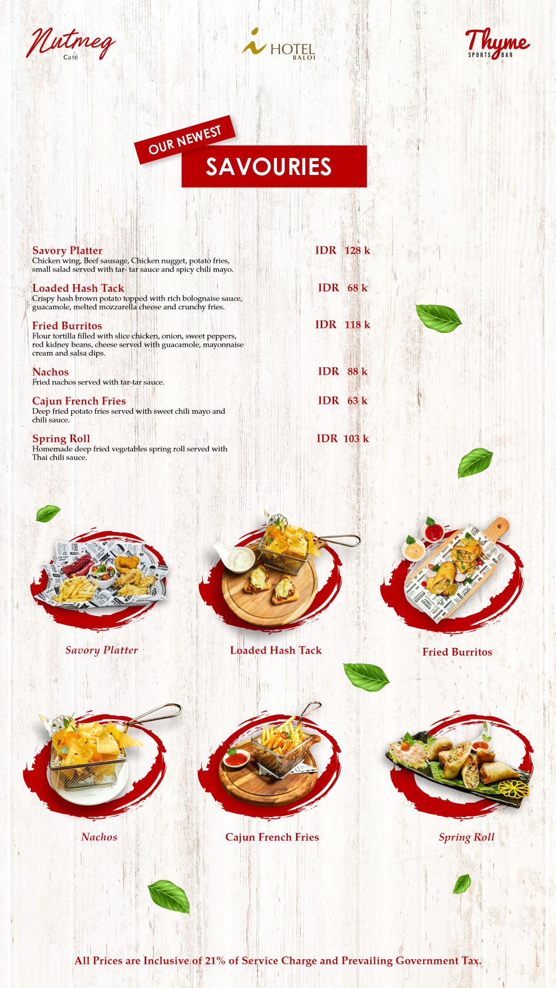 Menu Halaman 6