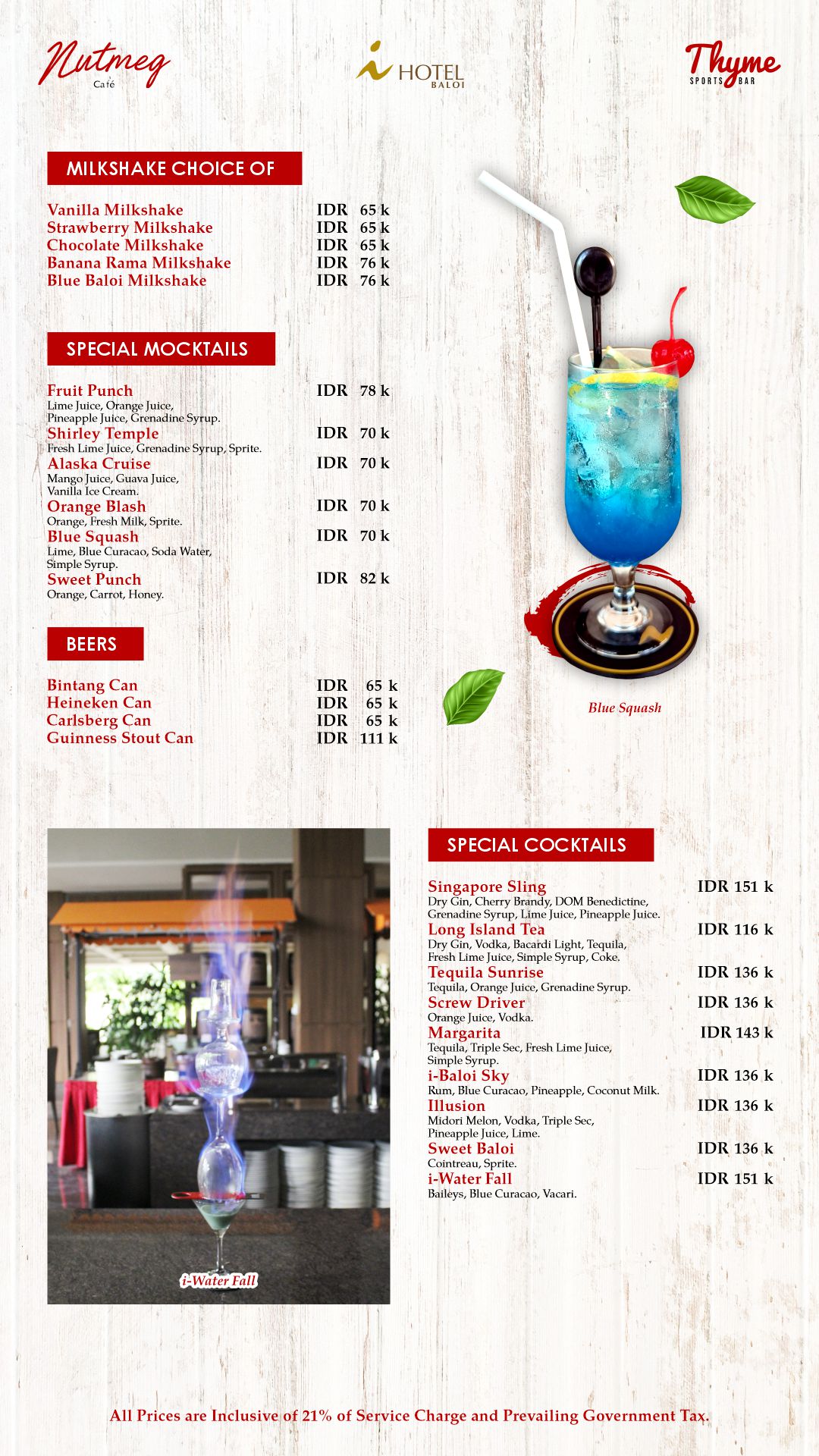 Menu Halaman 8